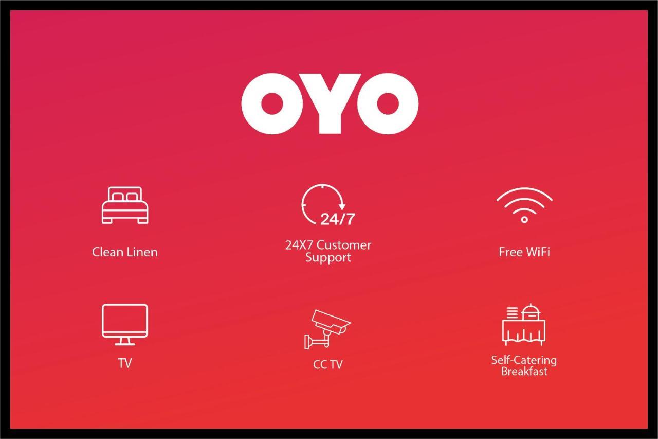 Oyo 40306 White House Hotel Jalandhar Ngoại thất bức ảnh
