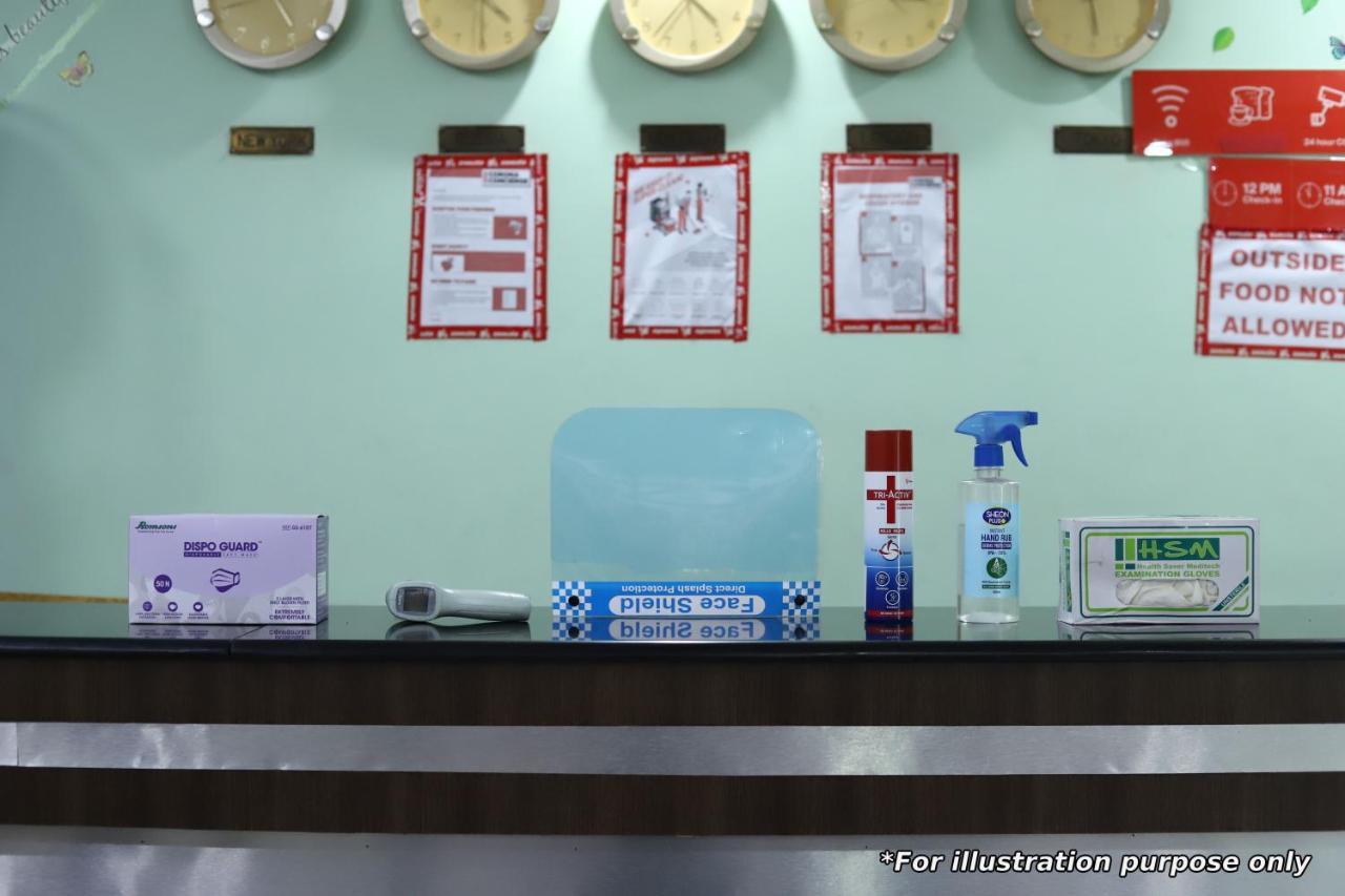 Oyo 40306 White House Hotel Jalandhar Ngoại thất bức ảnh